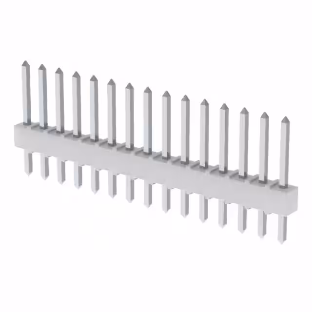 22032151 Molex  Embases à broches mâles